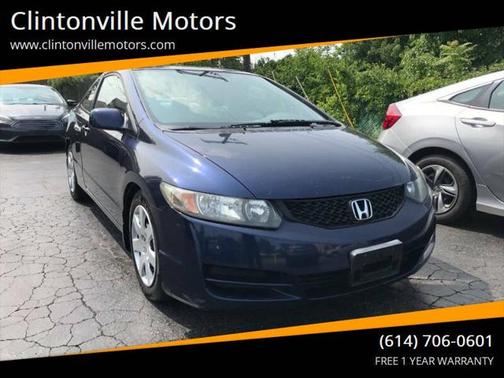 2009 Honda Civic LX