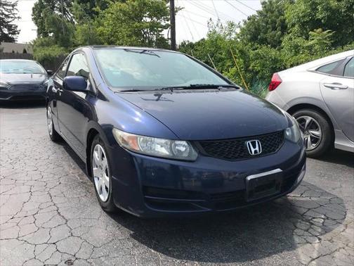 2009 Honda Civic LX