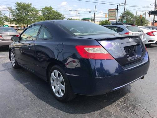 2009 Honda Civic LX