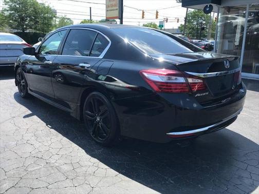 2016 Honda Accord Sport 4dr Sedan CVT