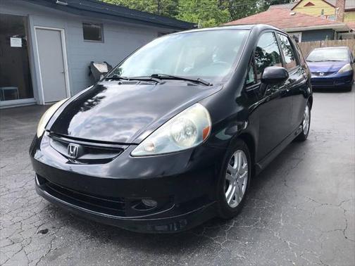 2008 Honda Fit Sport