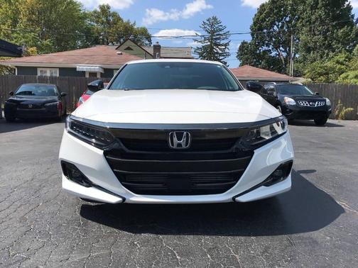 2021 Honda Accord Sport SE 1.5T