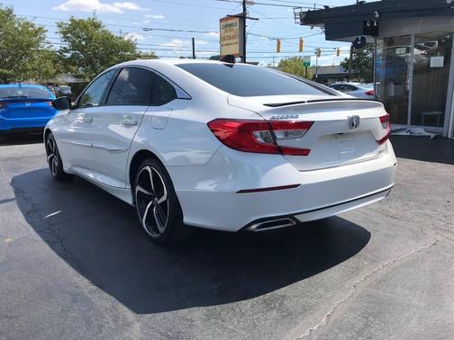 2021 Honda Accord Sport SE 1.5T