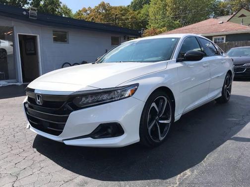 2021 Honda Accord Sport SE 1.5T