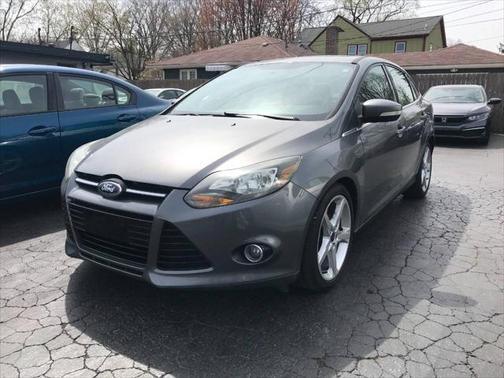 2013 Ford Focus Titanium