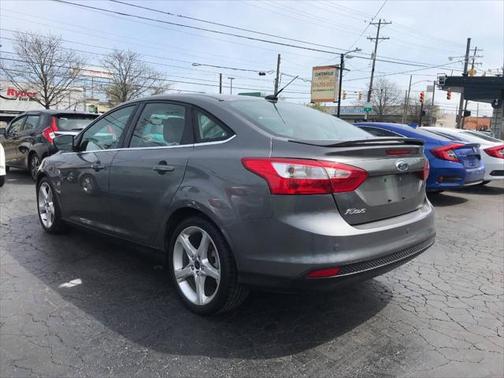 2013 Ford Focus Titanium