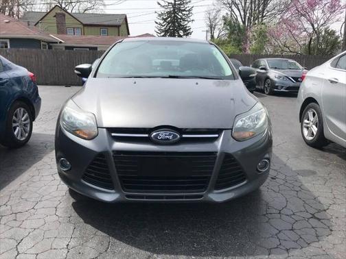 2013 Ford Focus Titanium