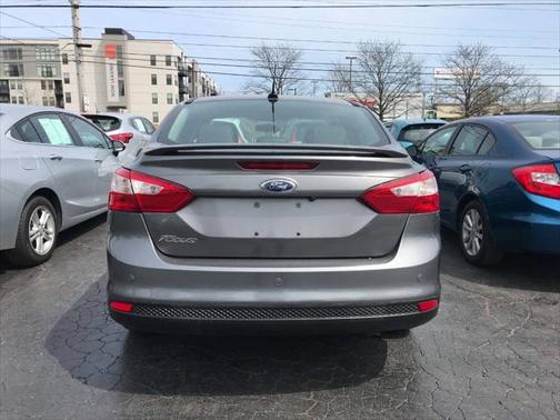 2013 Ford Focus Titanium