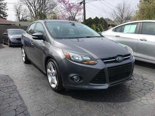 2013 Ford Focus Titanium
