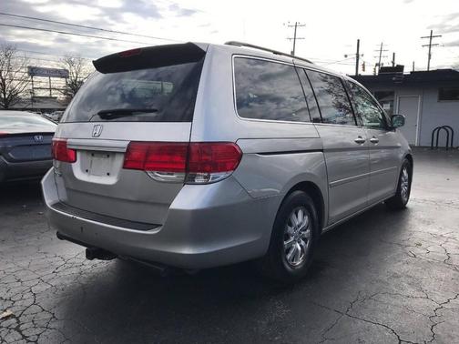 2008 Honda Odyssey EX