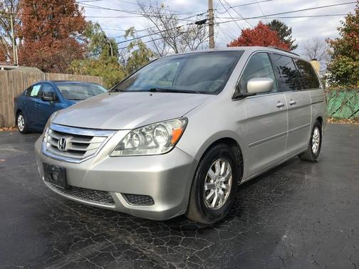 2008 Honda Odyssey EX