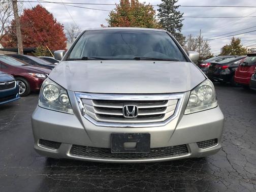 2008 Honda Odyssey EX