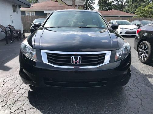 2010 Honda Accord LX-P