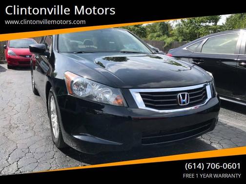 2010 Honda Accord LX-P