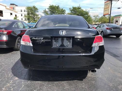 2010 Honda Accord LX-P