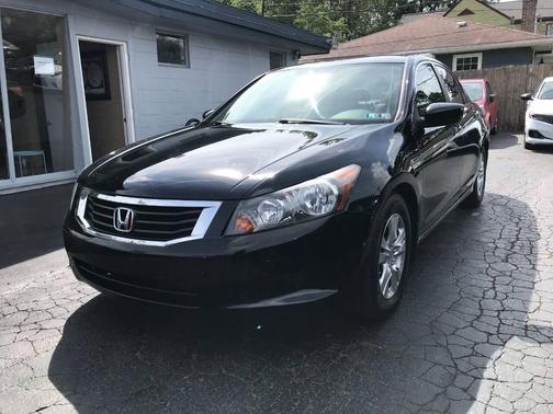 2010 Honda Accord LX-P