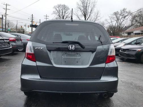 2013 Honda Fit Base