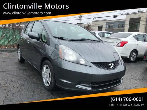2013 Honda Fit Base