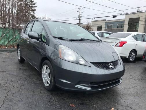 2013 Honda Fit Base