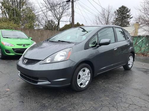 2013 Honda Fit Base
