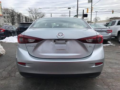 2017 Mazda Mazda3 Touring