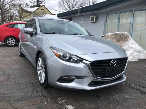 2017 Mazda Mazda3 Touring