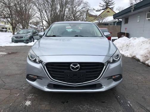2017 Mazda Mazda3 Touring