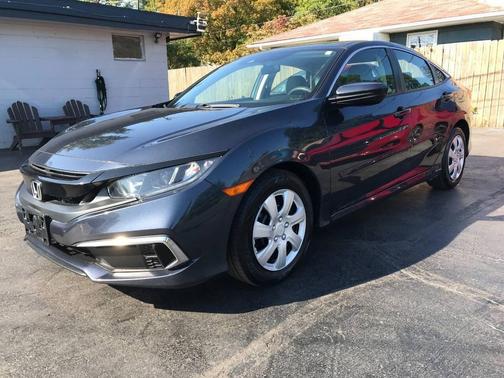 2020 Honda Civic LX