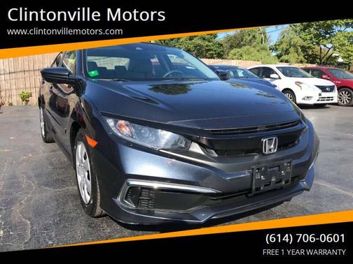 2020 Honda Civic LX