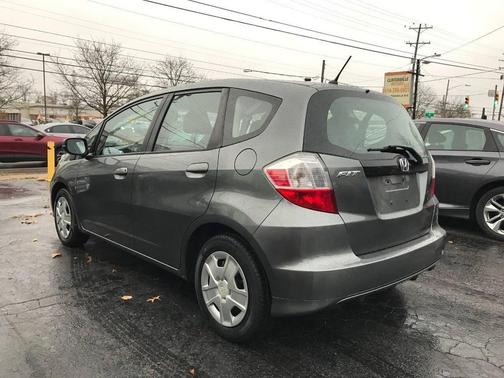 2012 Honda Fit Base