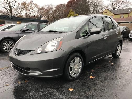 2012 Honda Fit Base