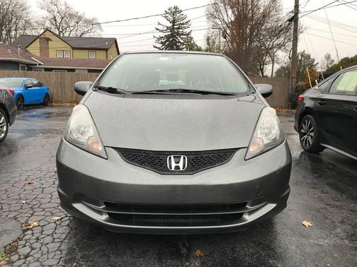2012 Honda Fit Base