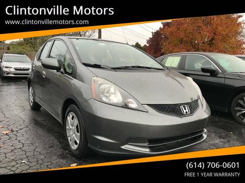 2012 Honda Fit Base