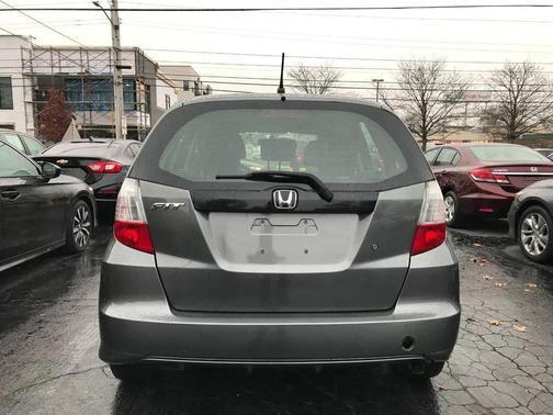 2012 Honda Fit Base