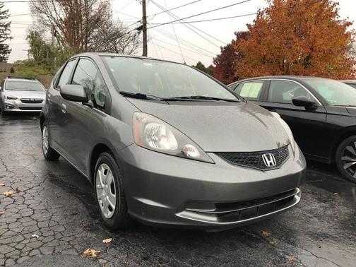 2012 Honda Fit Base
