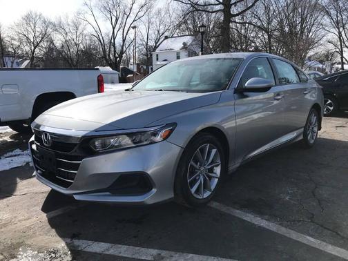 2021 Honda Accord LX 1.5T