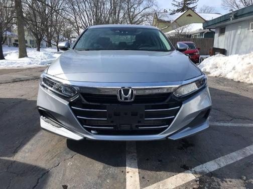 2021 Honda Accord LX 1.5T