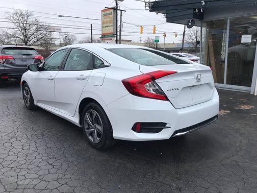 2019 Honda Civic LX