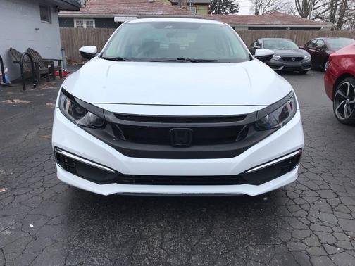 2019 Honda Civic LX