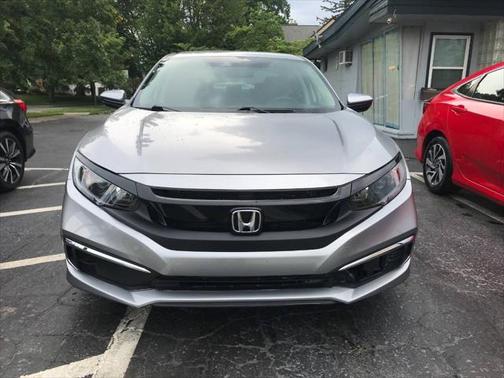 2020 Honda Civic LX