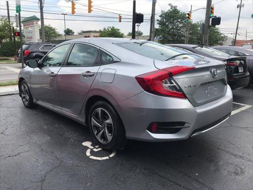 2020 Honda Civic LX