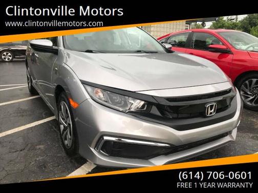 2020 Honda Civic LX