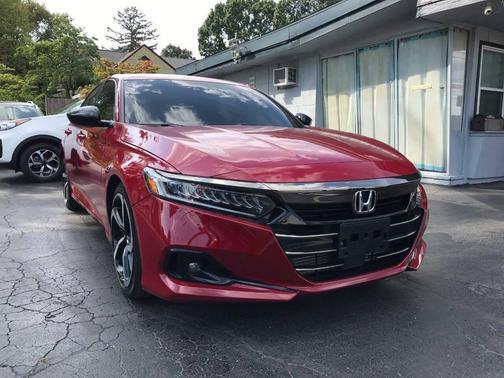 2021 Honda Accord Sport SE 1.5T