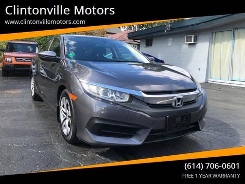 2018 Honda Civic LX