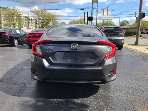 2018 Honda Civic LX