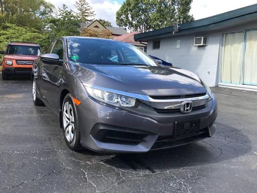 2018 Honda Civic LX