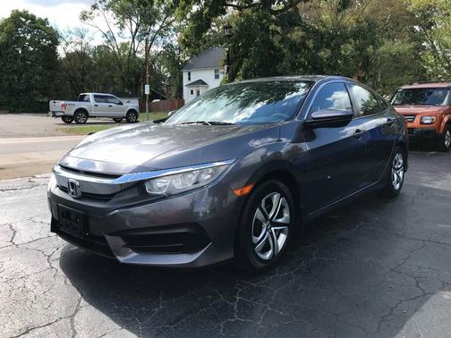 2018 Honda Civic LX