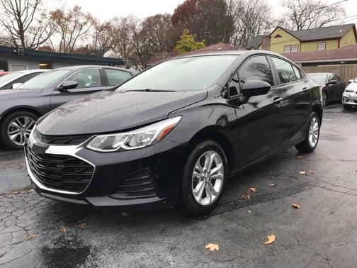 2019 Chevrolet Cruze LS
