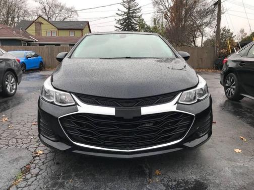 2019 Chevrolet Cruze LS