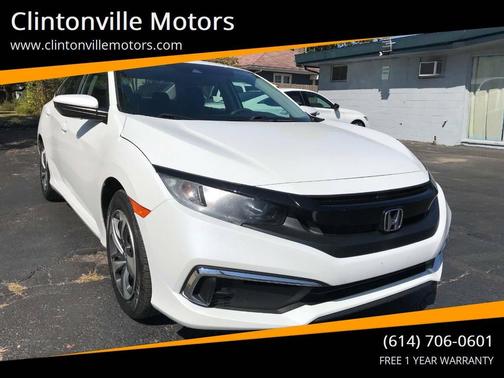 2020 Honda Civic LX